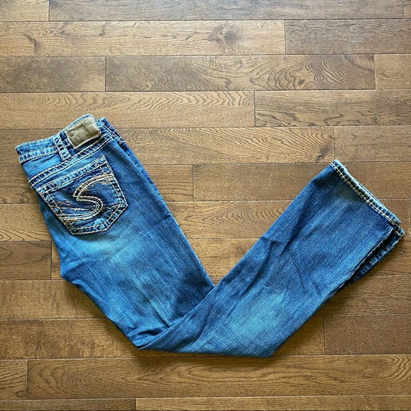 Silver Jeans